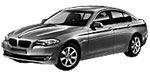 BMW F10 U3653 Fault Code