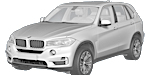 BMW F15 U3653 Fault Code
