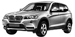 BMW F25 U3653 Fault Code